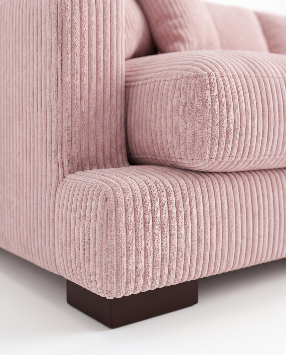 Baby Pink Cloud Chaise Lounge