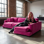 Barbie Pink Cloud Chaise Lounge