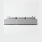 Cloud Chaise Lounge - Vibe Sofas