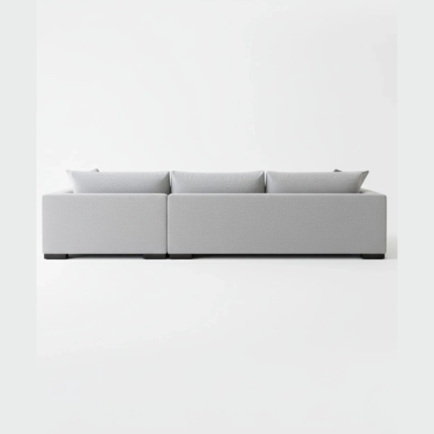 Cloud Chaise Lounge - Vibe Sofas