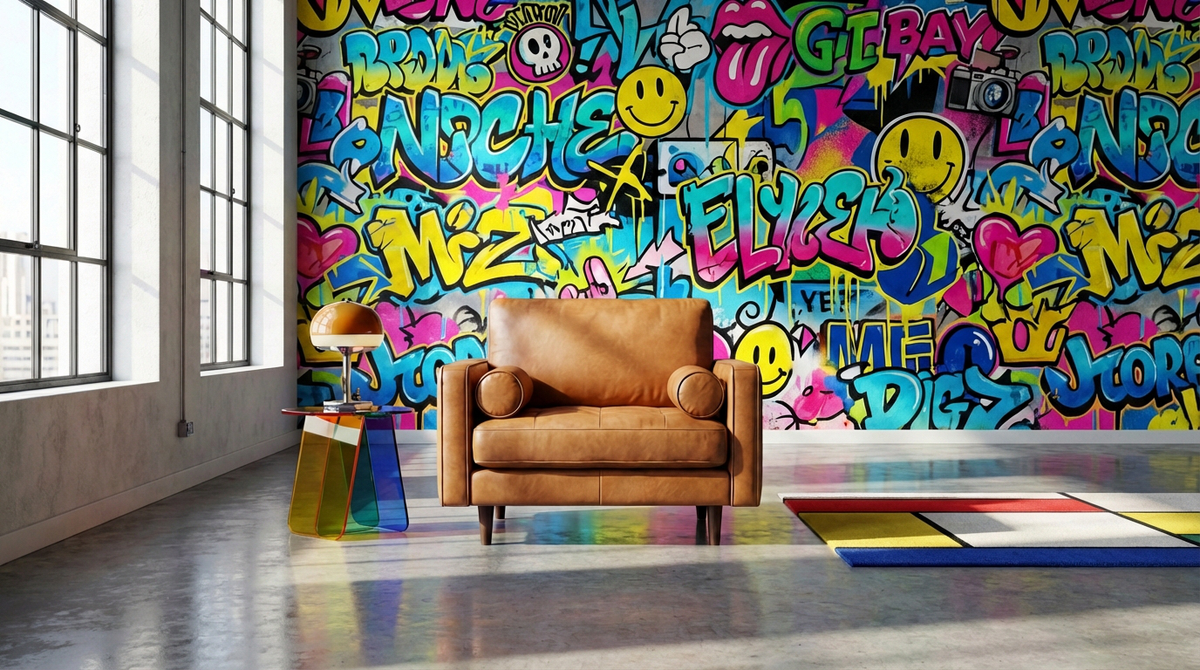 Rolo Armchair - Room Setting | Vibe Sofas Australia