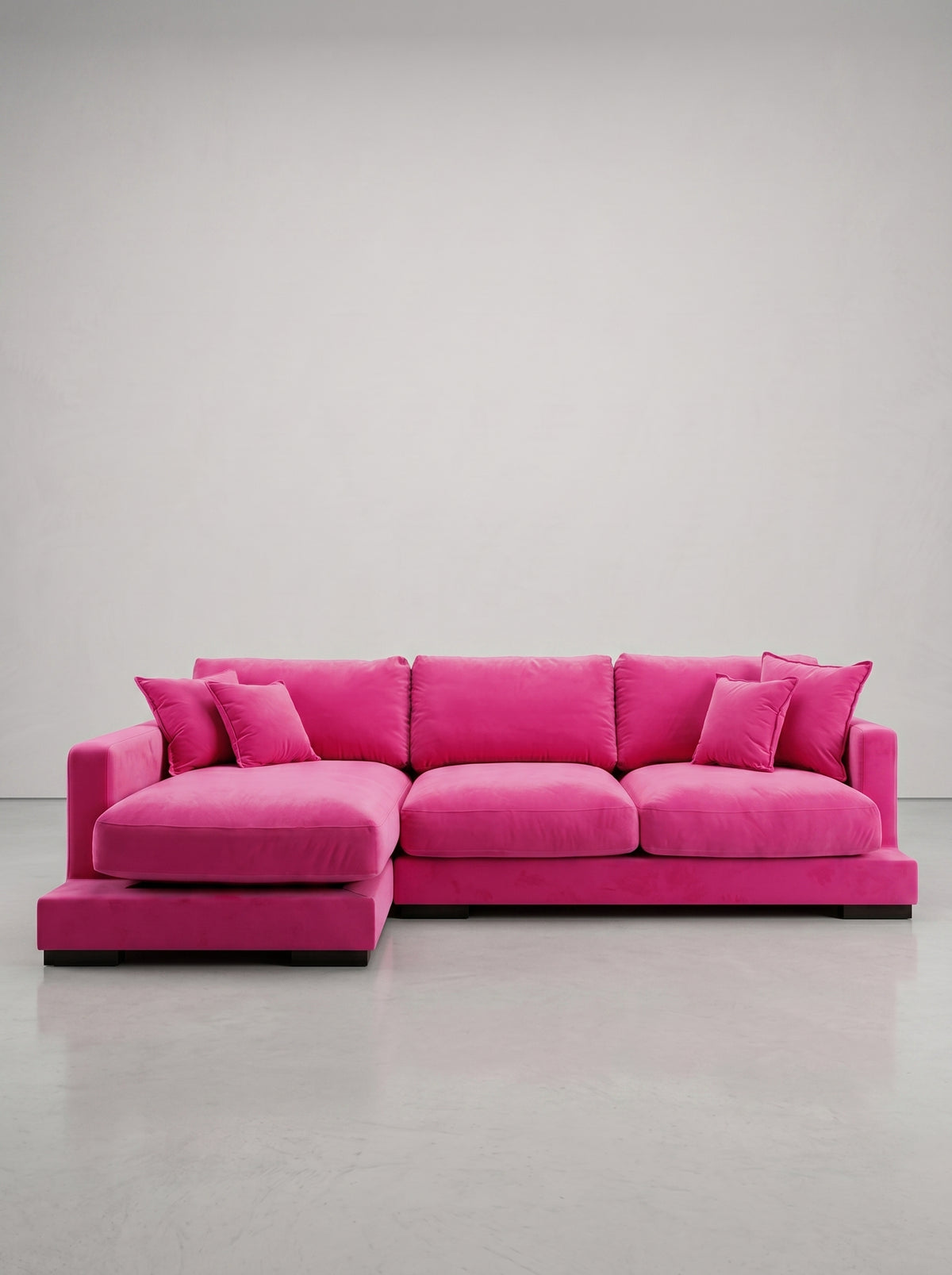 City Barbie Pink Chaise Lounge