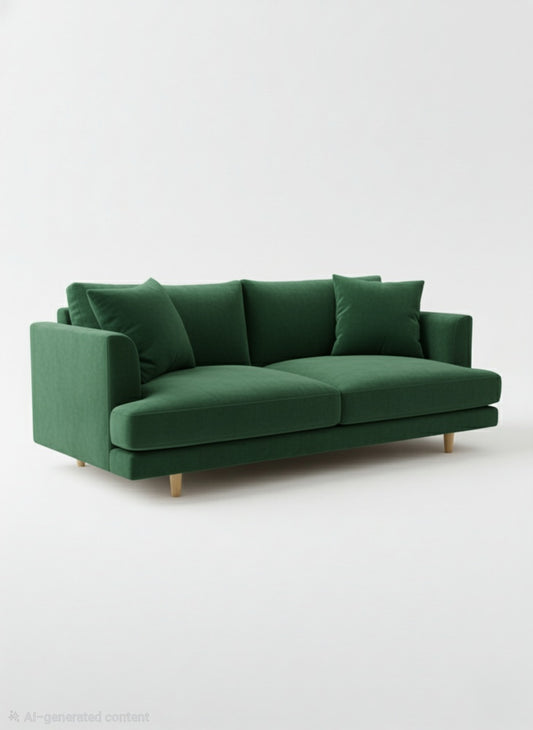 Meadow 2 Seater Velvet