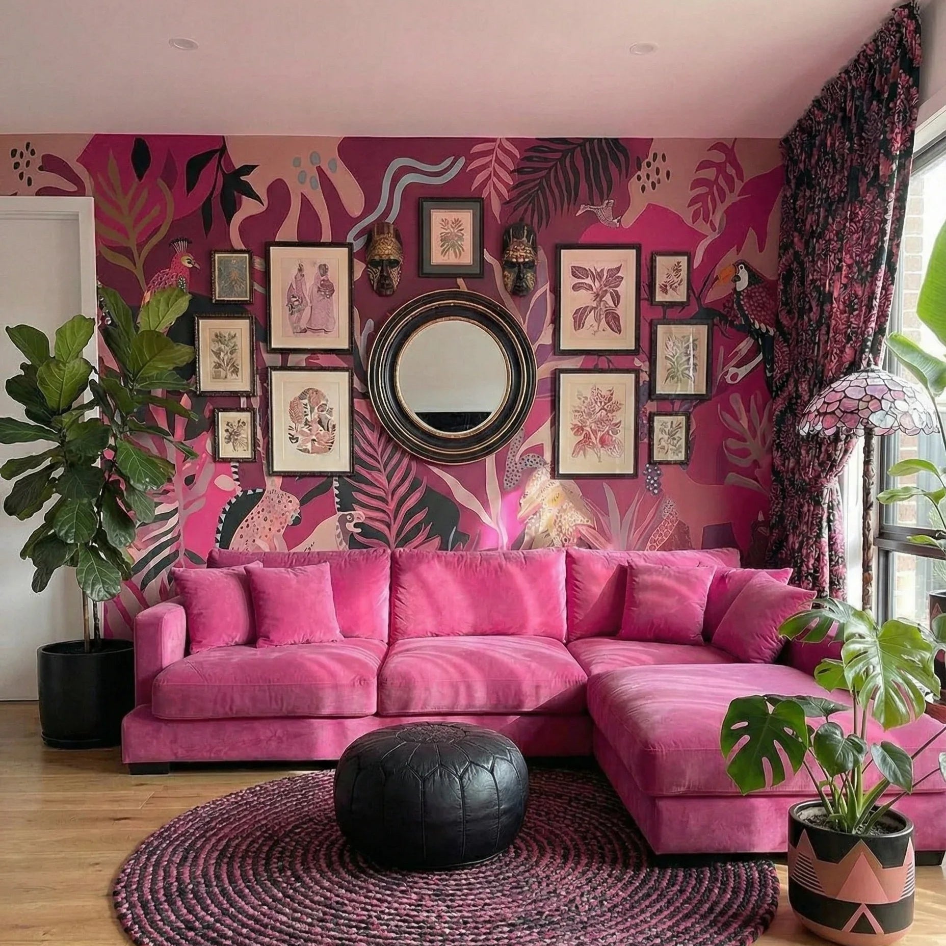 Barbie Pink Cloud Chaise Lounge