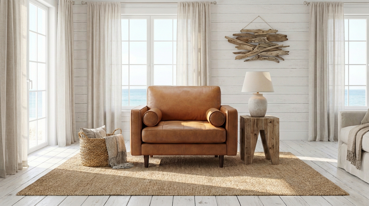 Rolo Armchair - Alternative Angle | Vibe Sofas