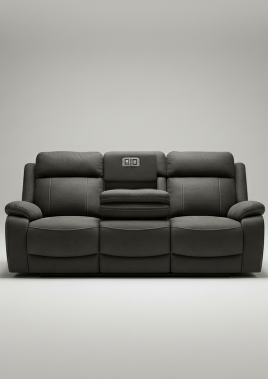 Elite 3 Seater Electric Recliner