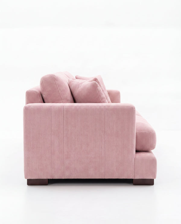 Cloud 2 Seater Baby Pink
