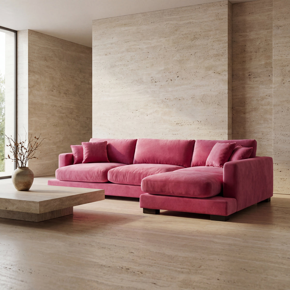 Barbie Pink Cloud Chaise Lounge