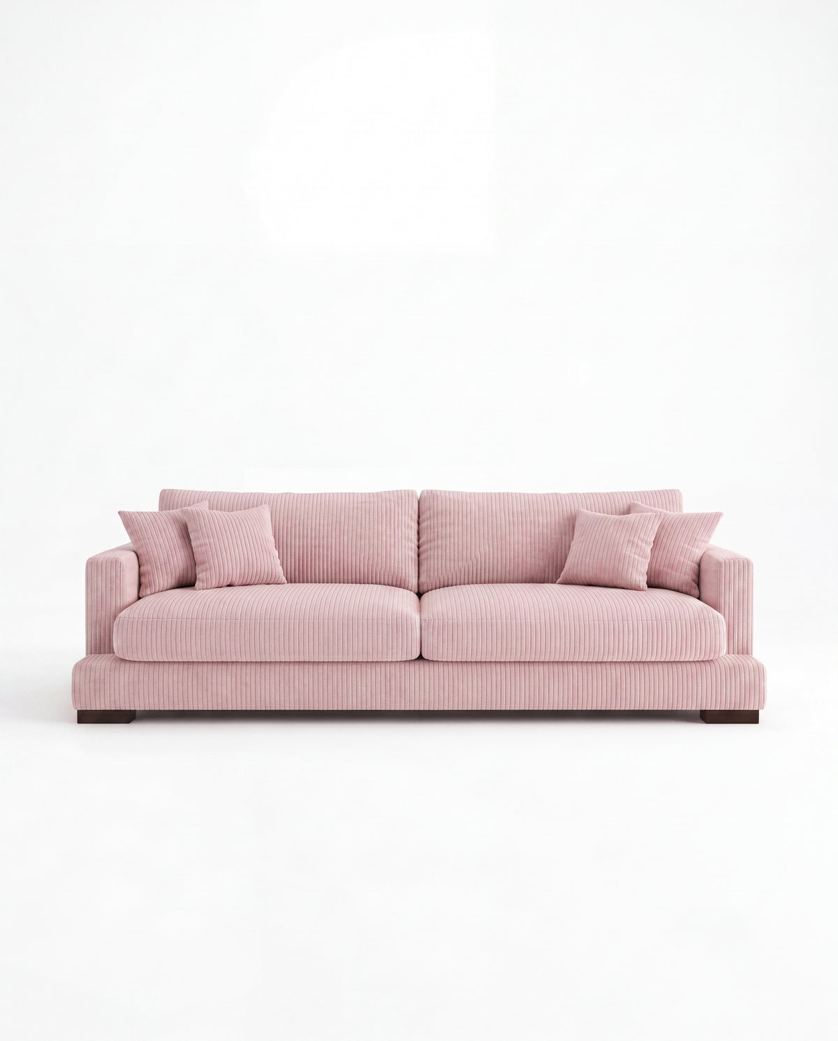 Cloud Sofa Baby Pink