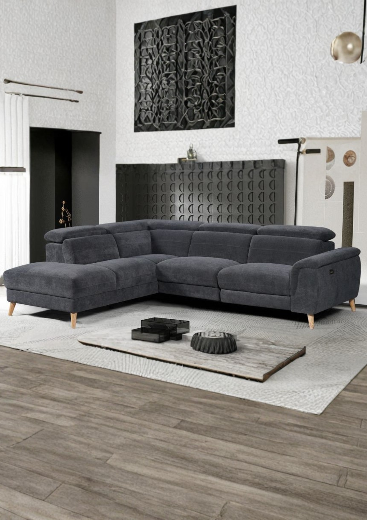 Felix Chaise Lounge