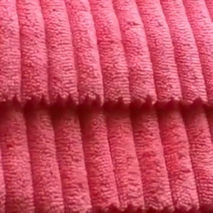 Cloud Chaise Lounge Candy Pink Corduroy