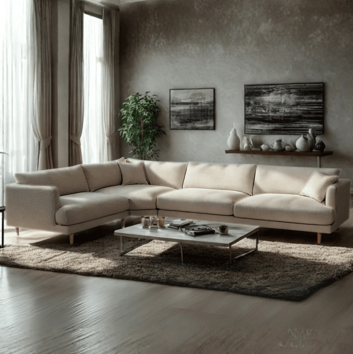 Meadow Corner Lounge