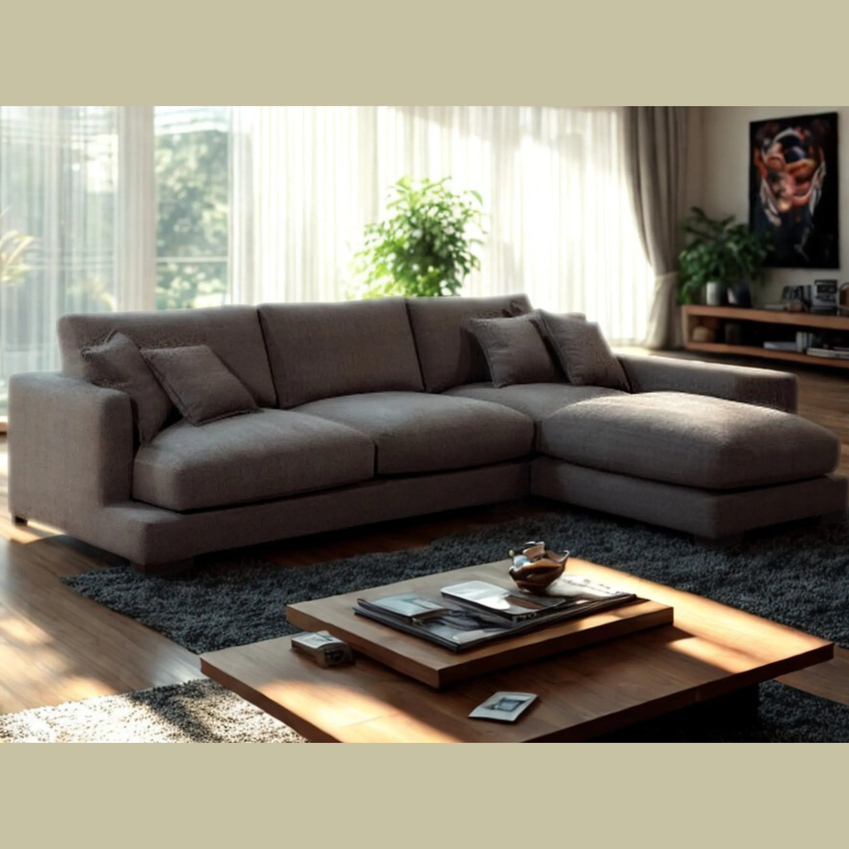 Cloud Chaise Lounge