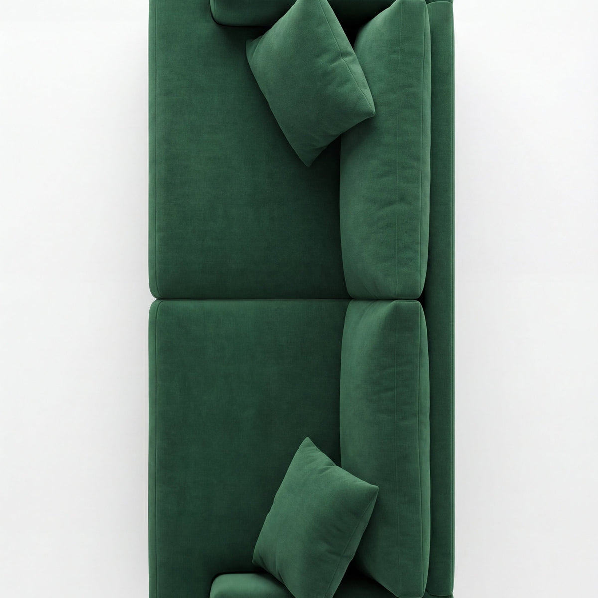 Meadow Sofa Velvet