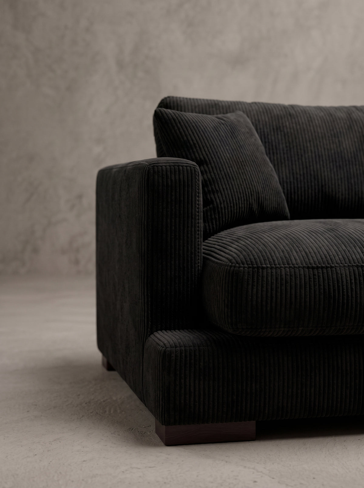 Cloud Corner Lounge Bagira Corduroy