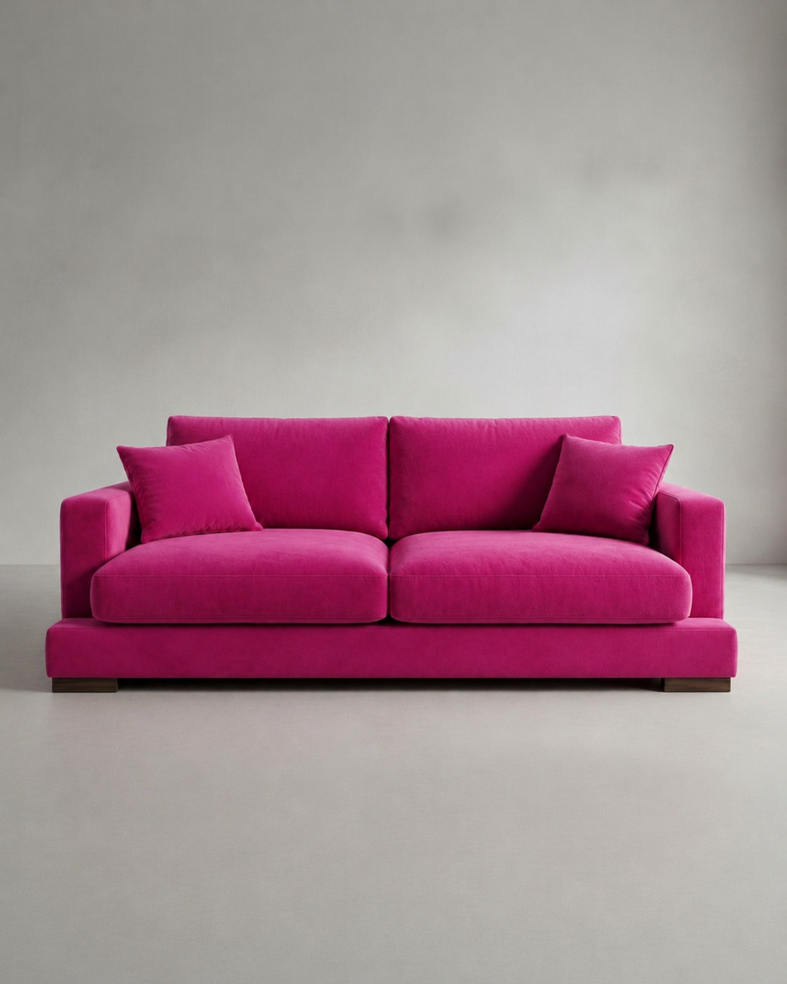 Cloud 2 Seater Barbie Pink