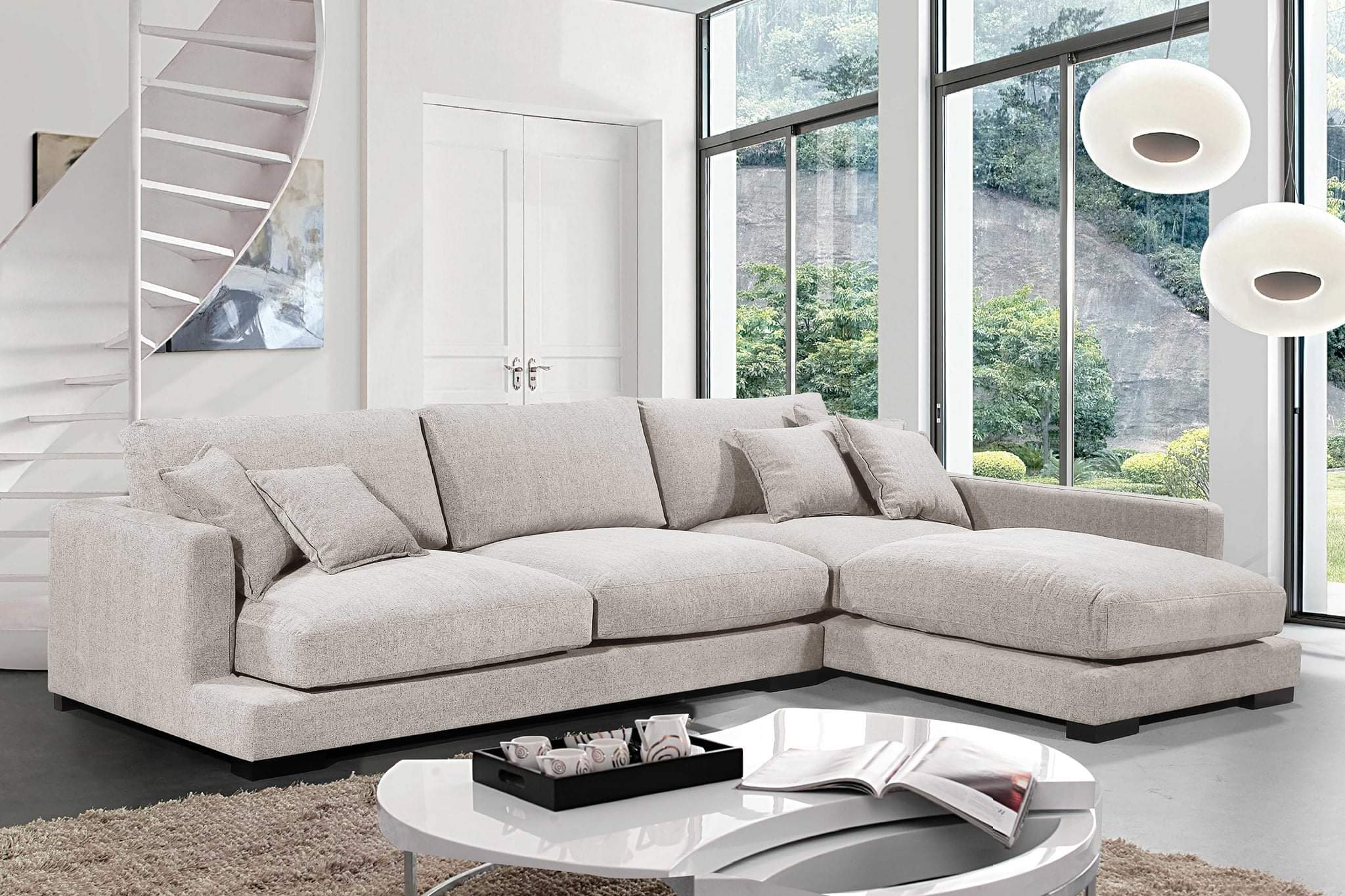 Cloud Chaise Lounge