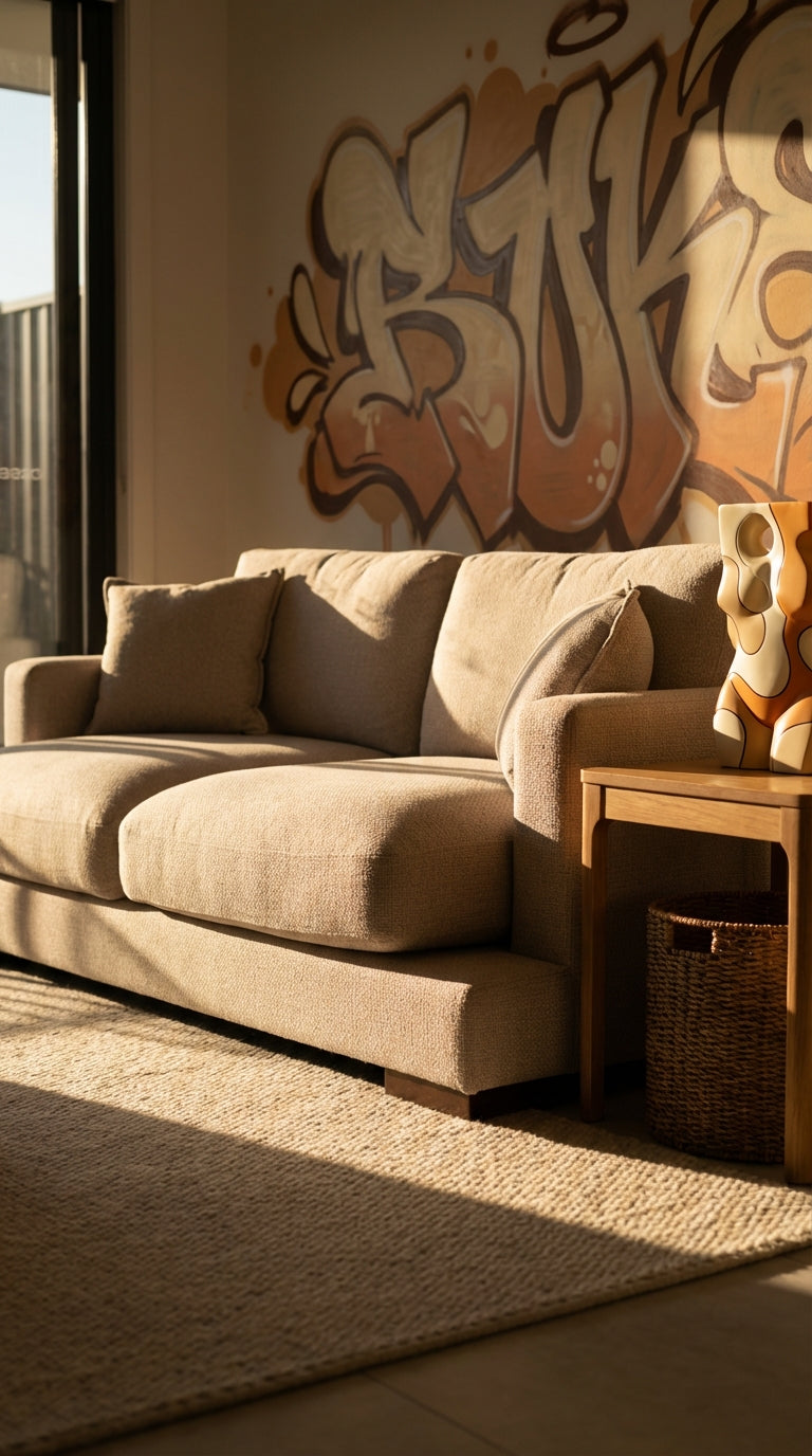 Cloud 2 Seater Sofa