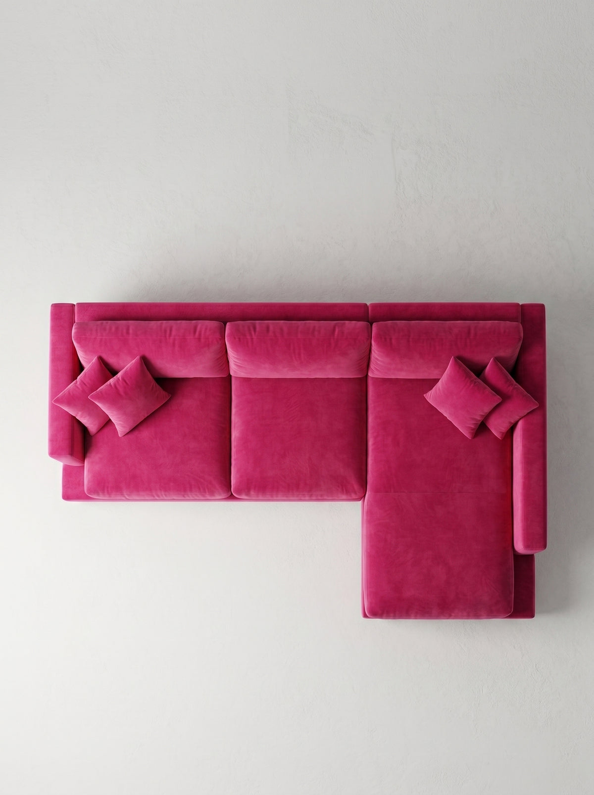 City Barbie Pink Chaise Lounge