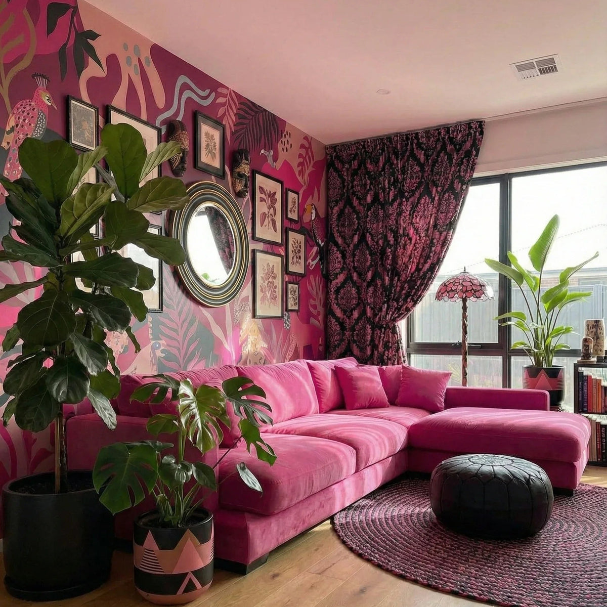 Barbie Pink Cloud Chaise Lounge
