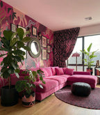 Barbie Pink Cloud Chaise Lounge - Vibe Sofas