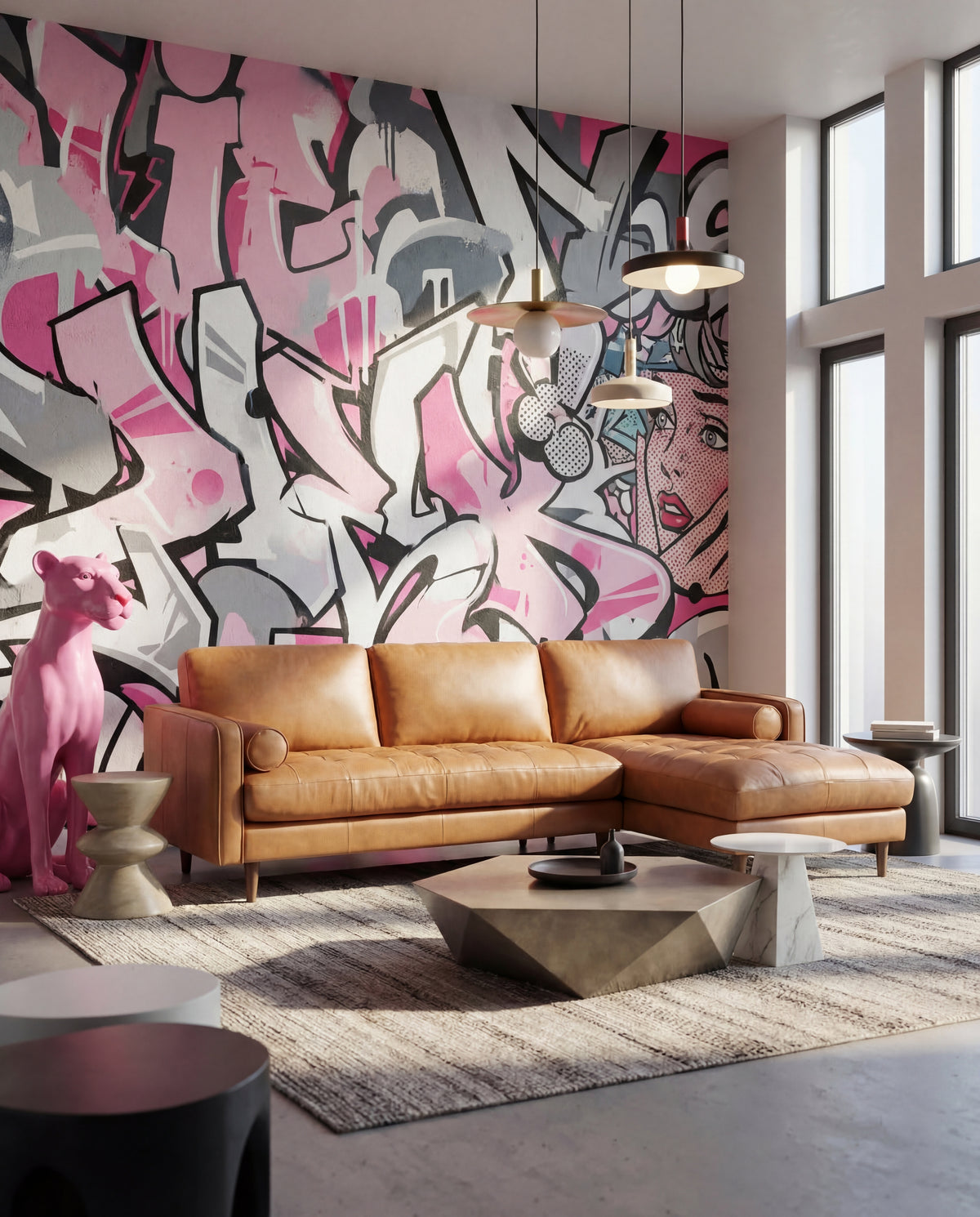 Rolo Chaise Lounge