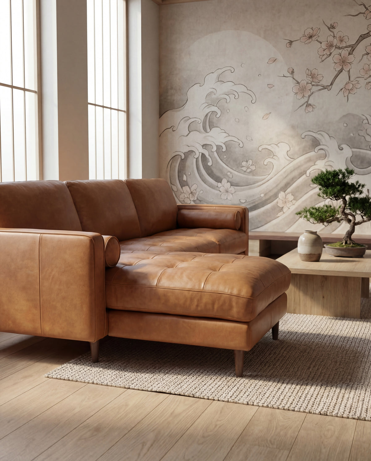 Rolo Chaise Lounge