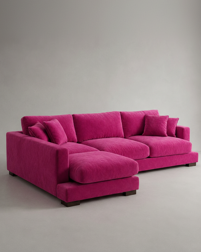 Barbie Pink Cloud Chaise Lounge Main Image