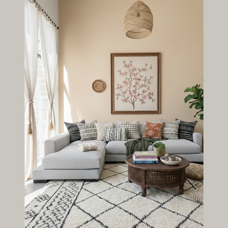 Cloud Chaise Lounge - Vibe Sofas