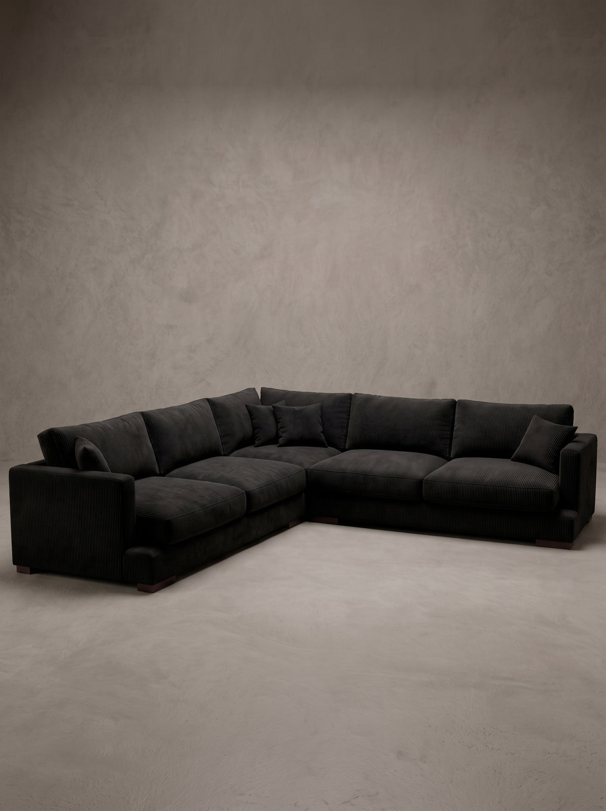 Cloud Corner Lounge Bagira Corduroy