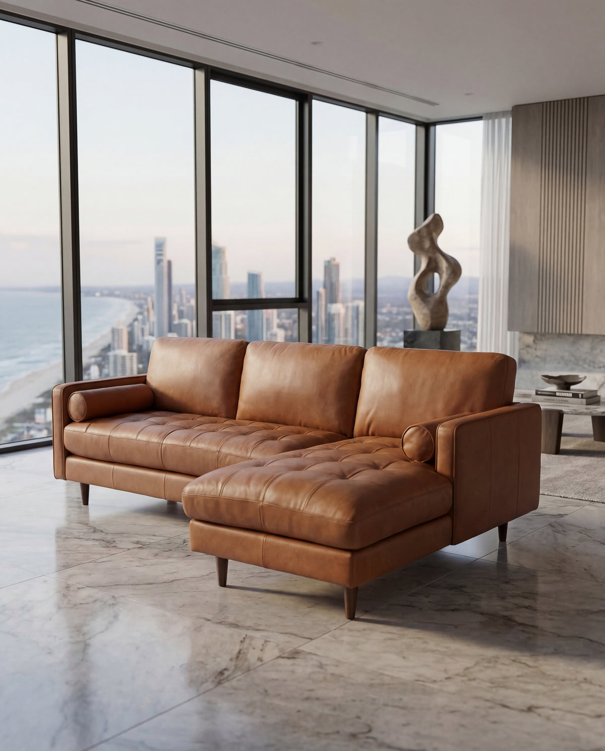Rolo Chaise Lounge