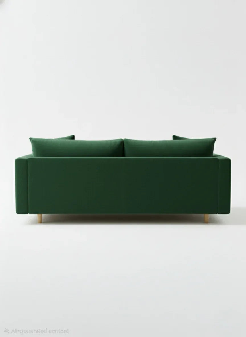 Meadow 2 Seater Velvet