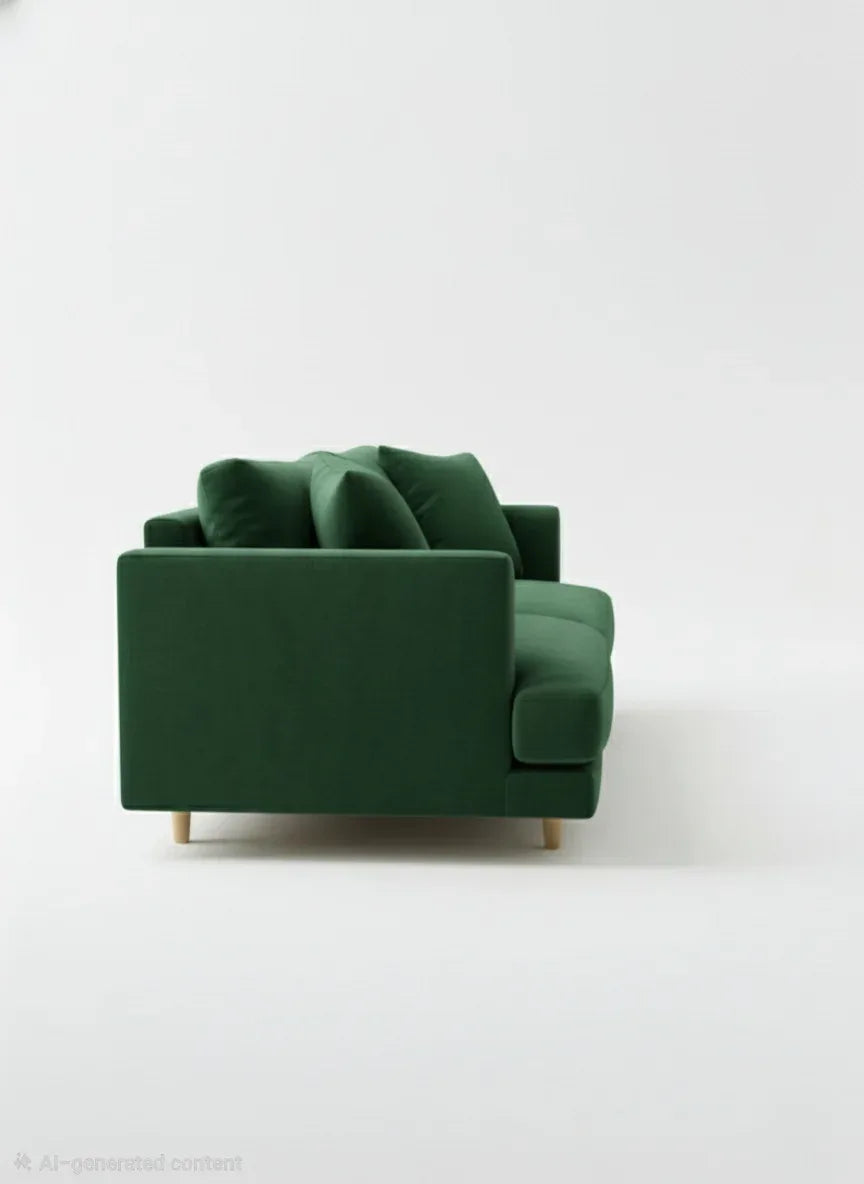 Meadow 2 Seater Velvet