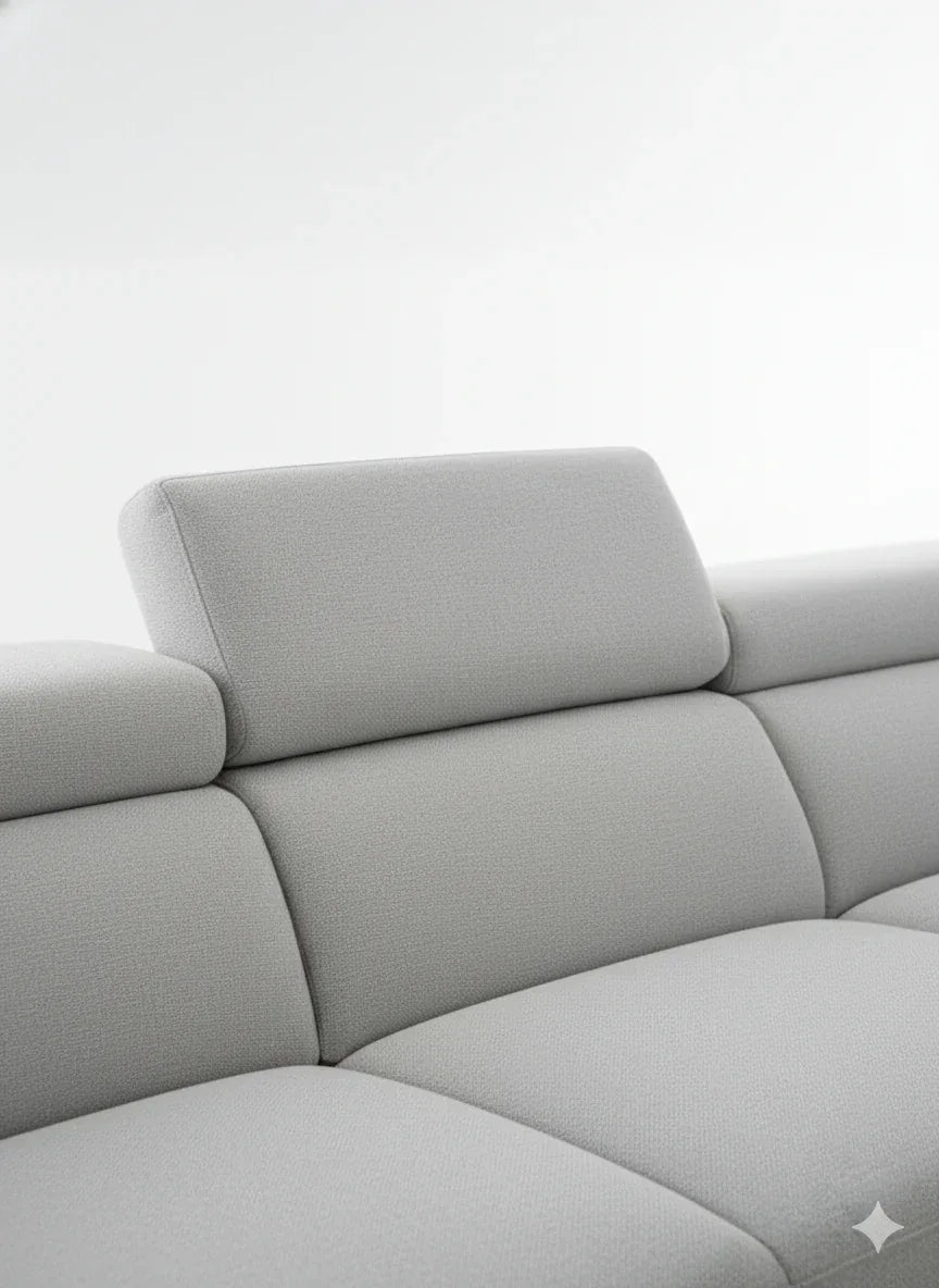 Viena Chaise Lounge - Vibe Sofas