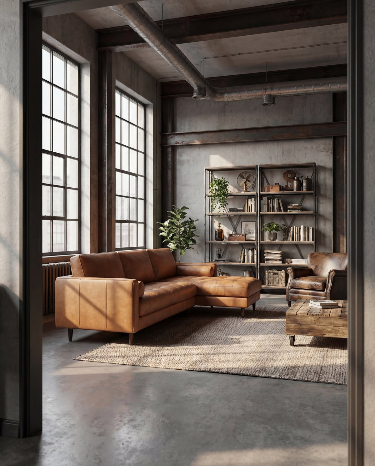Rolo Chaise Lounge