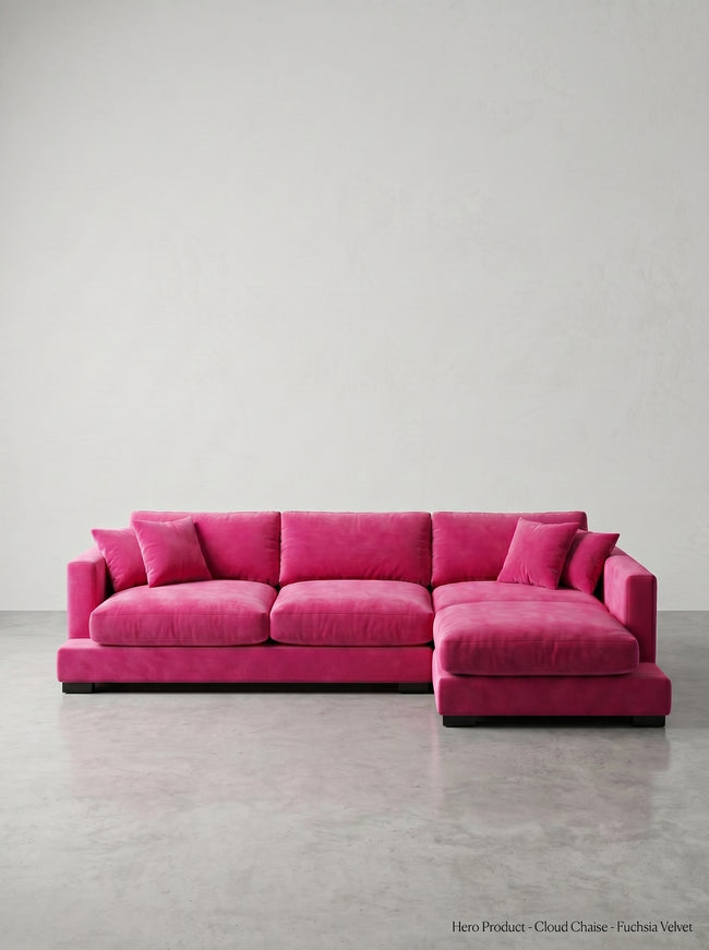 Barbie Pink Cloud Chaise Lounge Hover Image