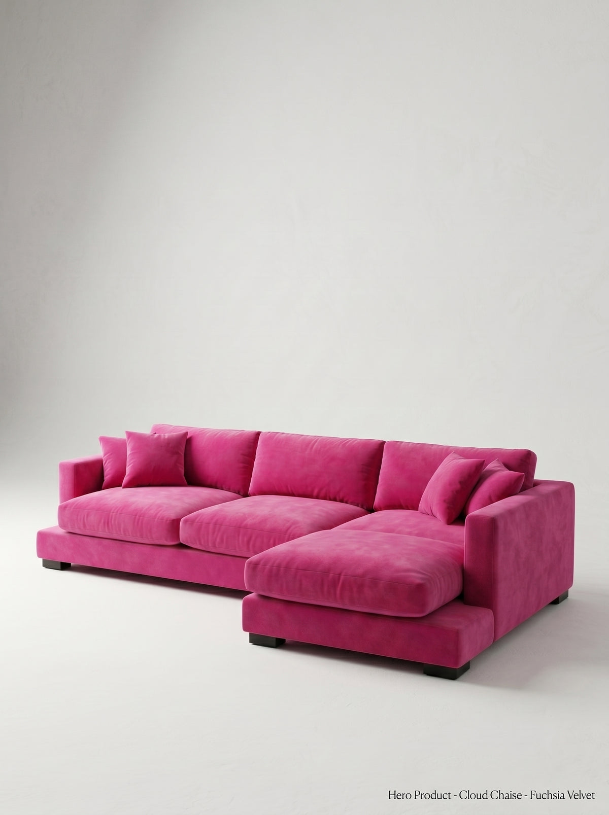 Barbie Pink Cloud Chaise Lounge