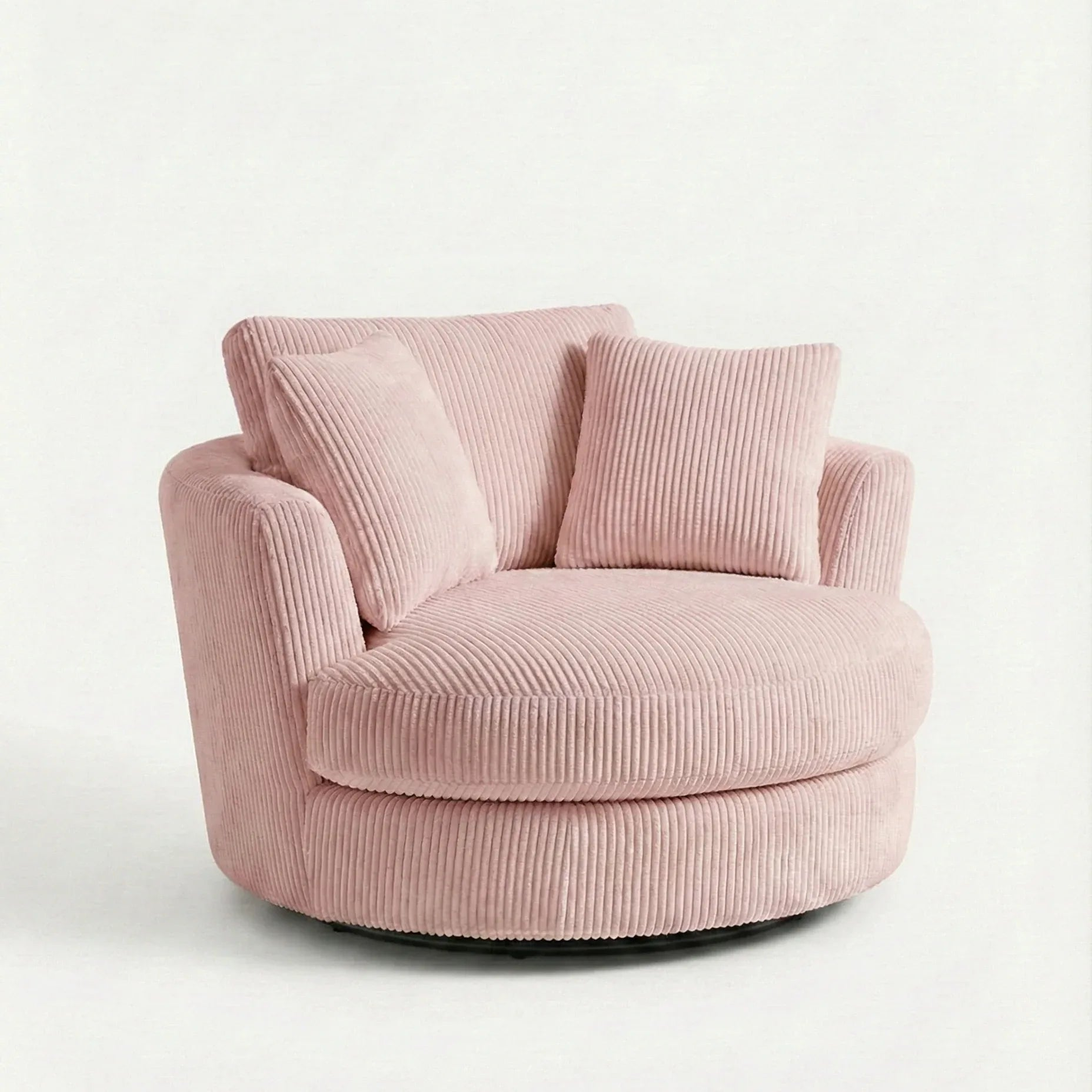 Cuddle Swivel Chair - Vibe Sofas