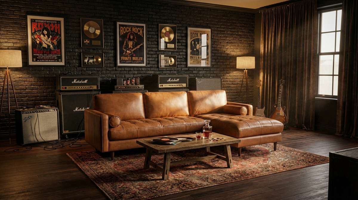 Rolo Chaise Lounge