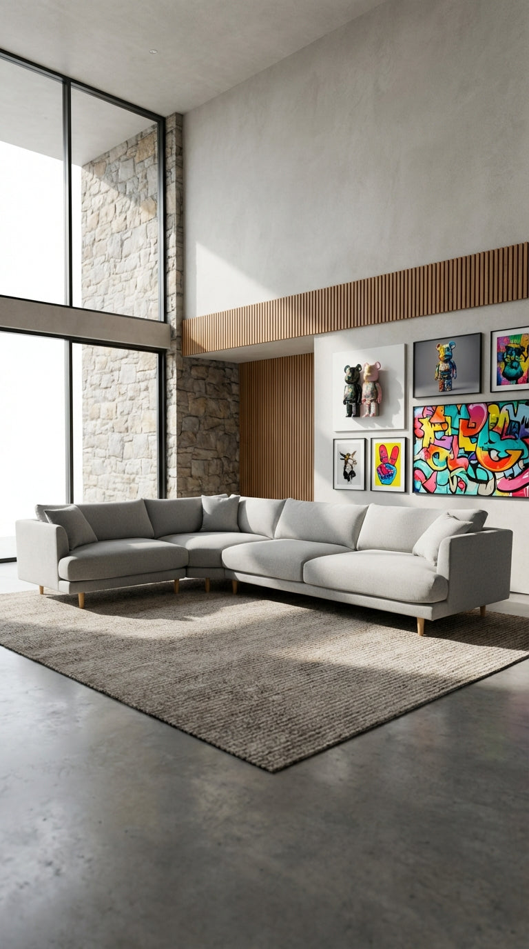 Meadow Corner Lounge