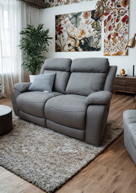 Elite 2 Seater Electric Recliner