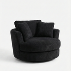 Cuddle Swivel Chair - Vibe Sofas