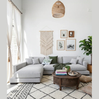 Cloud Chaise Lounge - Vibe Sofas