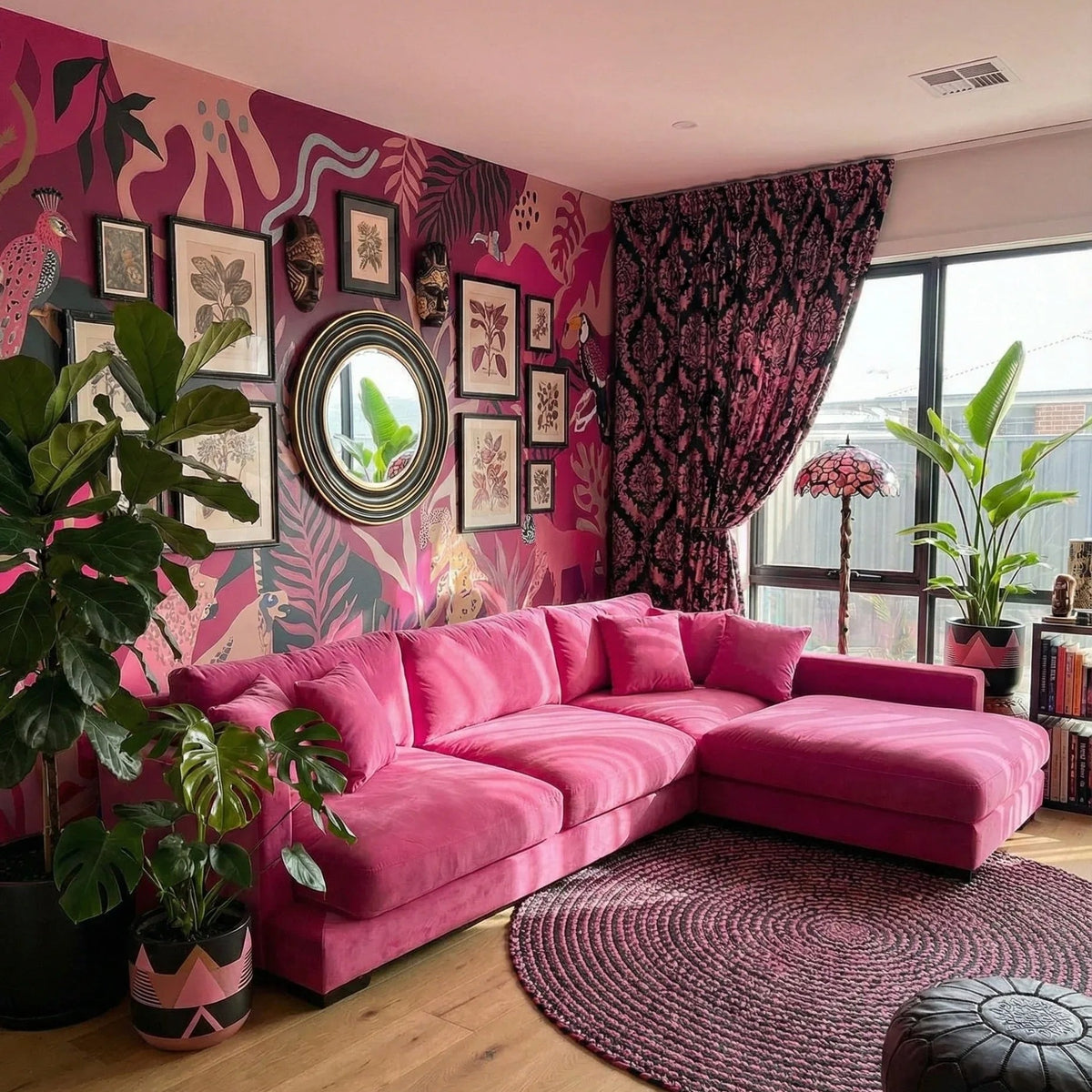 Barbie Pink Cloud Chaise Lounge