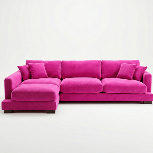 Barbie Pink Cloud Chaise Lounge