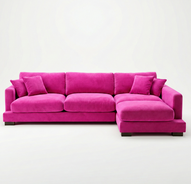 Barbie Pink Cloud Chaise Lounge Hover Image