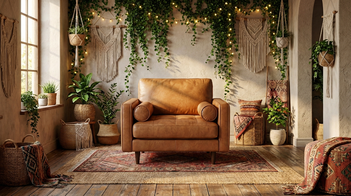 Rolo Armchair - Fabric Detail | Vibe Sofas
