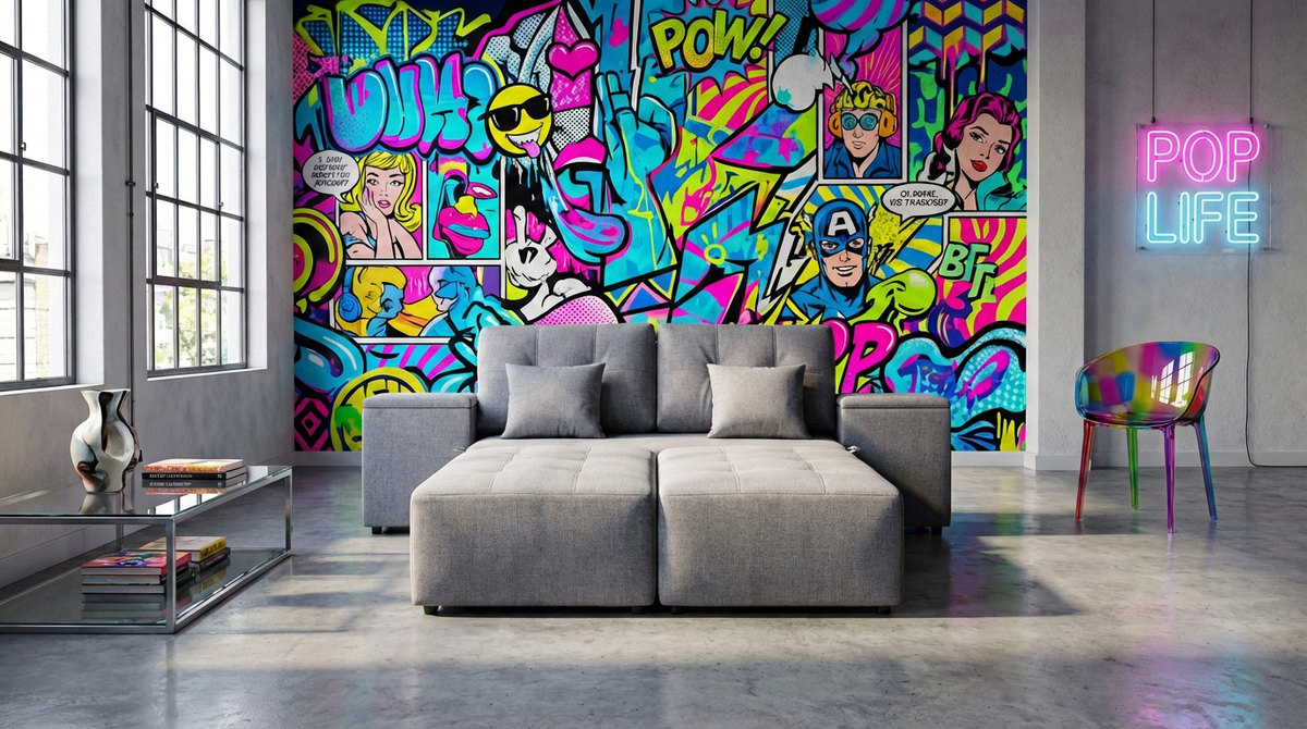 Jazz Sofa Bed - View 12 | Vibe Sofas Australia