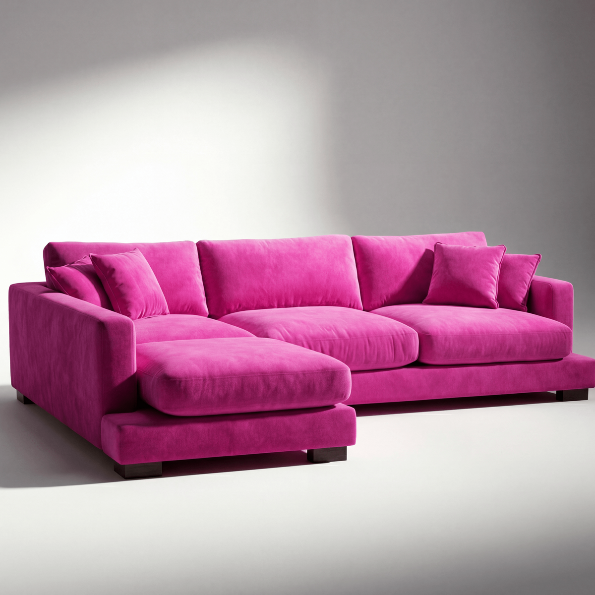 Barbie Pink Cloud Chaise Lounge