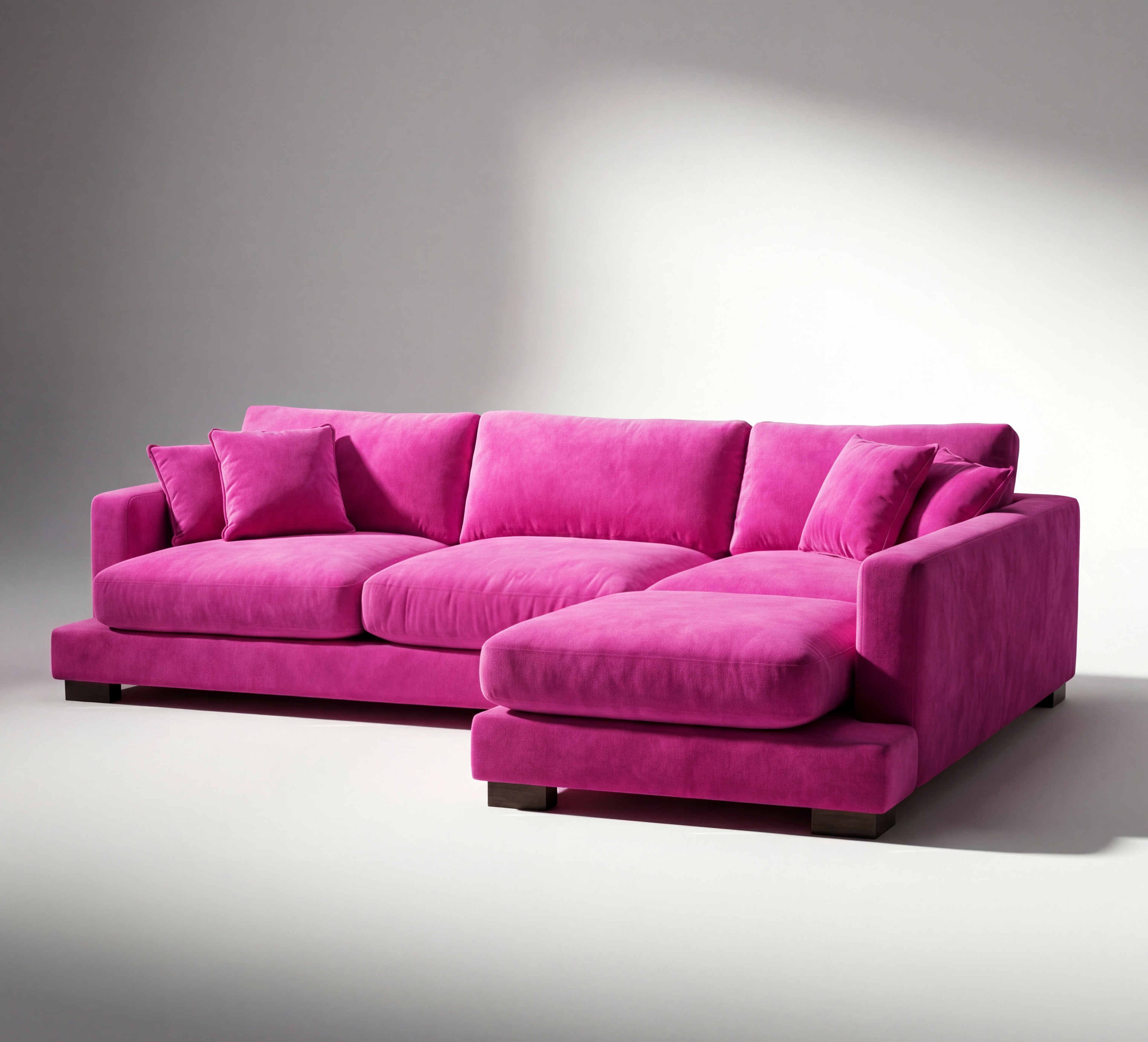 Barbie Pink Cloud Chaise Lounge